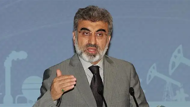 Bakan korkutan haritayı açıkladı