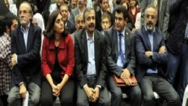 HDP'li 3 milletvekili, Açlık Grevine Başladı