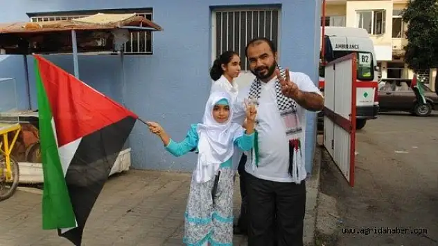 ABD Bir Yardım Görevlisini Daha Şehit Etti