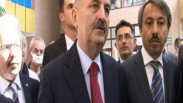 BAKAN MÜEZZİNOĞLU: 'UYUŞTURUCUYLA MÜCADELE ÇOK DAHA GÜÇLÜ OLACAK