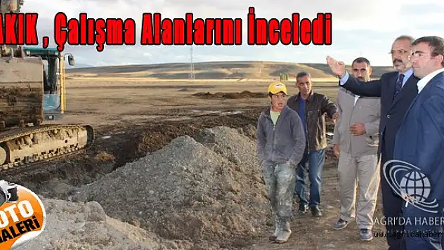 Ağrı Belediyesi Çalışmaları