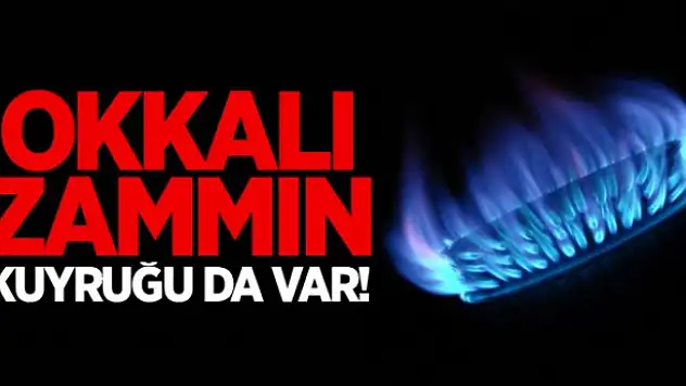 Doğalgaz Ve Elektrik Zammının Devamı Kapıda!