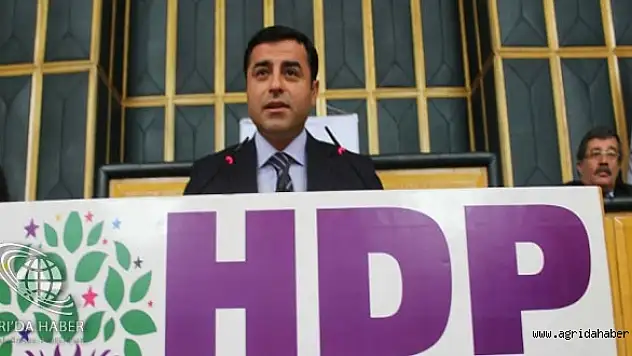 HDPden Yarın İçin Önemli Duyuru!