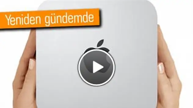 Yeni Mac Mini, 16 Ekim'de Tanıtılabilir