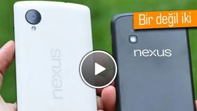 Nexus 6 İki Farklı Model Olarak Gelebilir