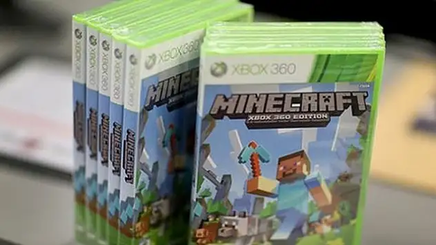 Microsoft, Satın Aldığı Minecraft'a Dokunmayacak