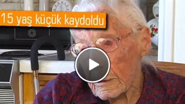 Facebook'a Gerçek Yaşıyla Kaydolamayan 113 Yaşındaki Kadın
