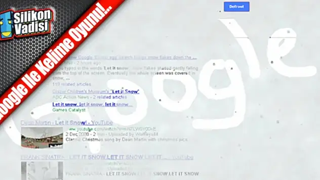 Google'ın Bu Özelliklerini Biliyor Muydunuz?