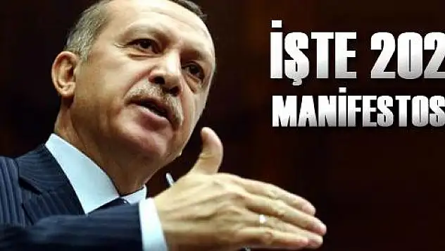 Başbakan Erdoğan büyük kongrede konuştu!