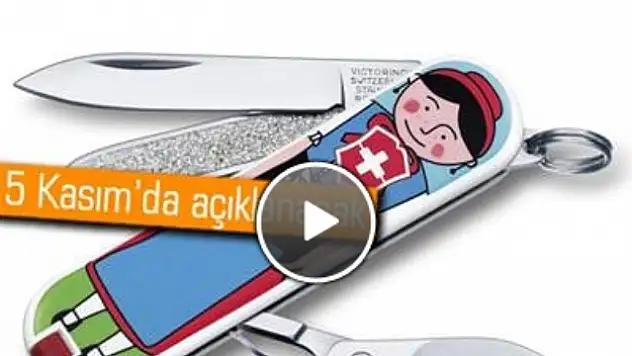 40 Bin Euro Ödüllü Çakı Tasarım Yarışması
