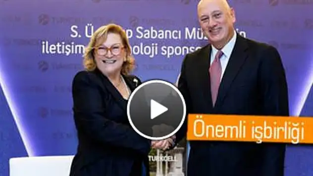 Teknoloji ve Sanat Sakıp Sabancı Müzesi'nde Buluştu