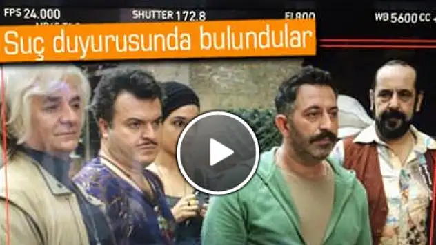 Cem Yılmaz'a Pek Yakında Hakkında Suç Duyurusu