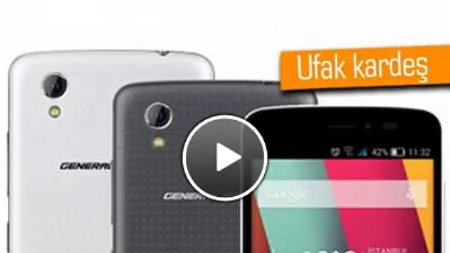 General Mobile Discovery Iı Mini Duyuruldu!
