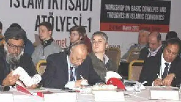 Hocalardan İslami Bankacılığa ağır eleştiriler