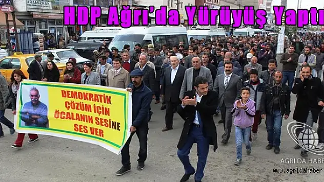 HDP Milletvekili Aksoy: Öcalan Süreci Yönetiyor