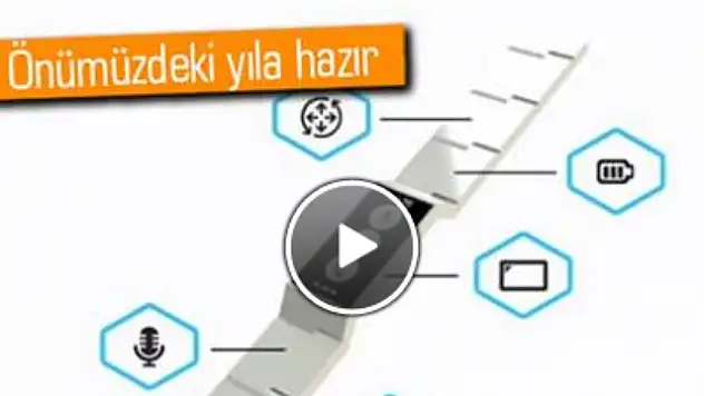 Modüler Akıllı Saat Blocks Geliyor!