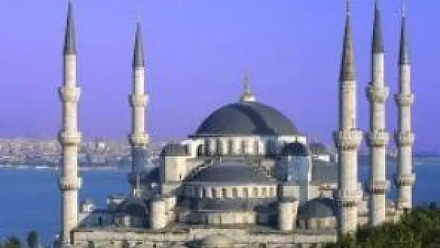 Diyanet açıkladı: Hangi ilde kaç cami var?