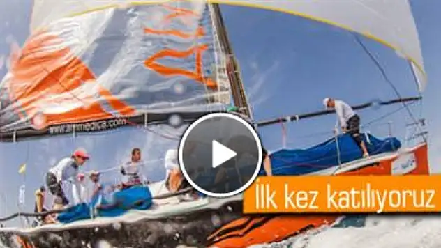 Denizlerin Formula 1'inde İlk Türk Ekibi