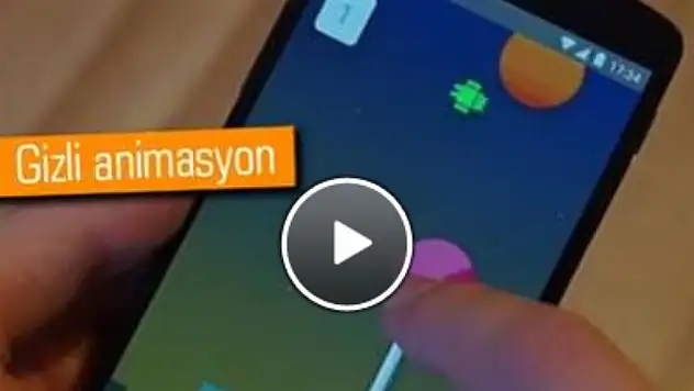 Android 5.0 Lollipop'ta Flappy Bird Gizli!