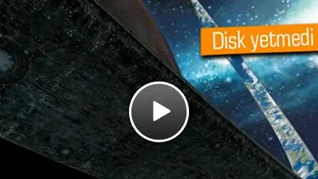 İlk Gününde 20 Gb'lık Yama