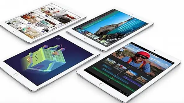 Yeni İpad'lerde Apple Kendi Sım Kartını Kullanıyor