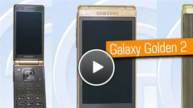Samsung'un Kapaklı Yeni Nesil Telefonu Yolda!