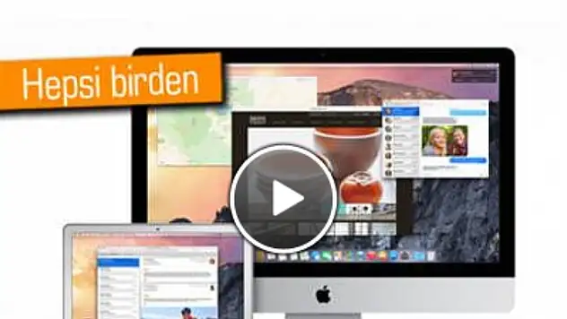 Os X Yosemite'de Birden Fazla Dosyanın Adı Aynı Anda Değiştirilebilir