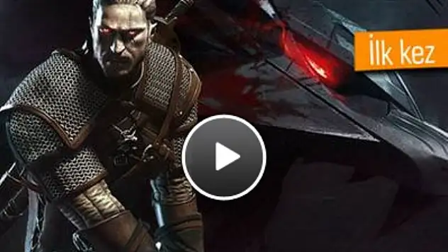 Ödül Gecesine 'Witcher' Damgası
