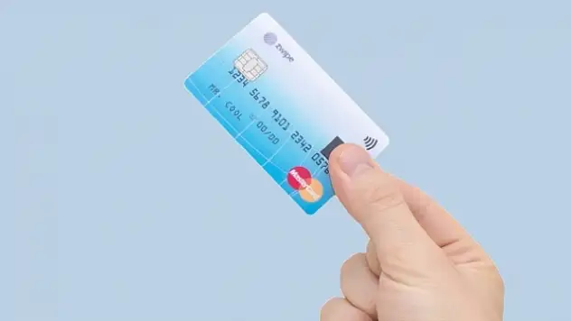 Master Card, Parmak İzi Sensörlü Akıllı Kart Tasarlıyor