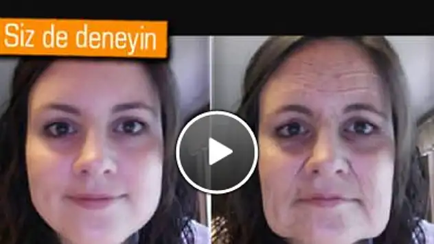20 Yıl Sonra Nasıl Görüneceksiniz Biliyor Musunuz?
