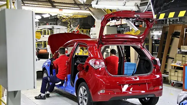 Hyundaı, İzmitli İ20'nin Seri Üretimine Başladı