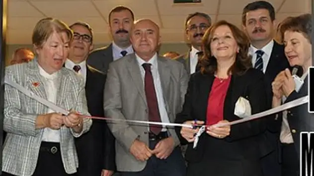 KOÜ Kemik İliği Nakil Merkezi Açıldı