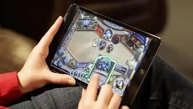 Hearthstone Android Tabletlere Sene Sonunda Geliyor