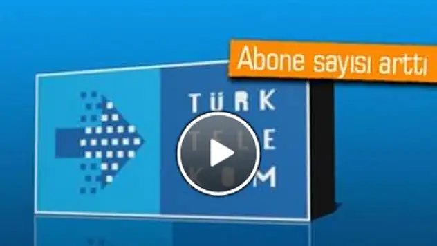Türk Telekom 3. Çeyrek Sonuçlarını Açıkladı
