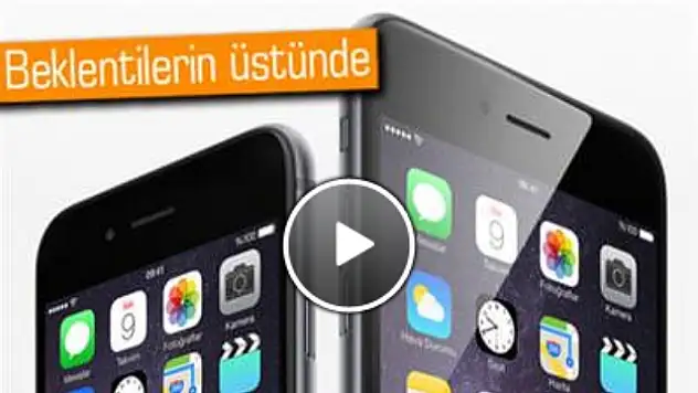 İphone Satışları Yükselirken İpad Satışları Düşüyor