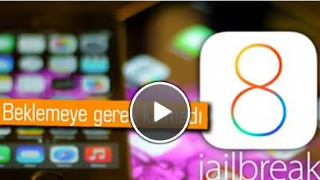 İos 8.1 İçin Jailbreak Çıktı