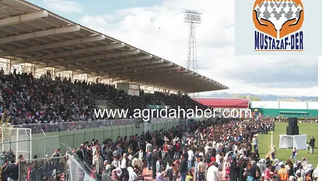 KUTLU DOĞUM COŞKUSU STADYUMDA BULUŞTURACAK