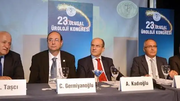 Prof. Dr. Kadıoğlu: Kalp Gibi, Penis Protezini de Sgk Ödemeli