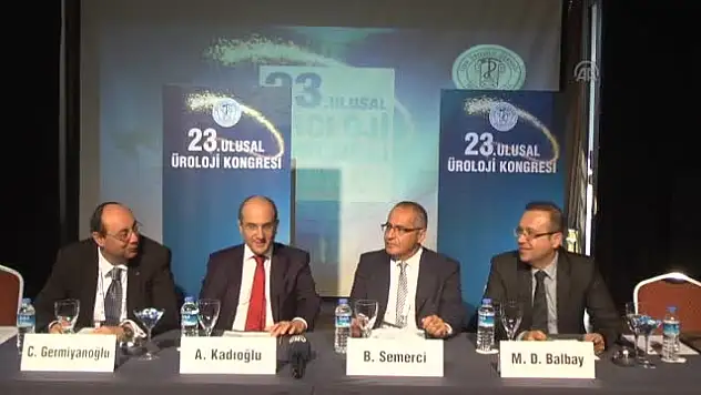 23. Ulusal Üroloji Kongresi