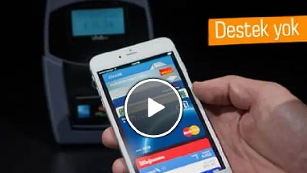 Apple Pay'e Destek Yok, Nfc Erişimi Engelleniyor!