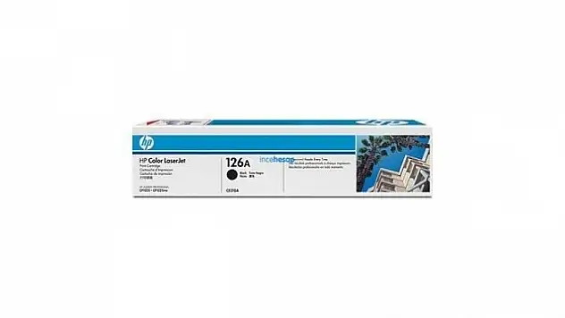 Hp Ce310a Siyah Toner (Hp 126a 1025)