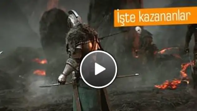 Golden Joysticks 2014 Kazananları Belli Oldu