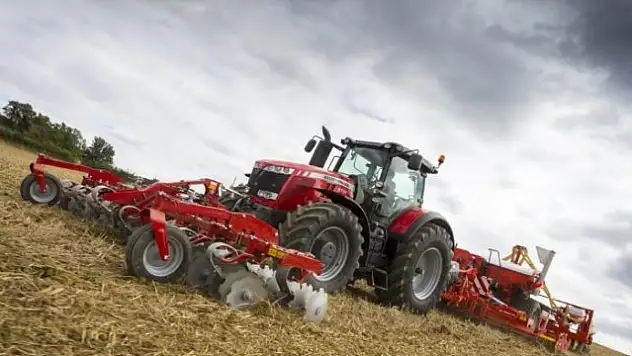 Agco, Türkiye'de Büyüyor