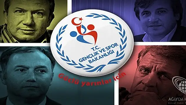 FUTBOLUN USTALARI AĞRI'YA GELİYOR...