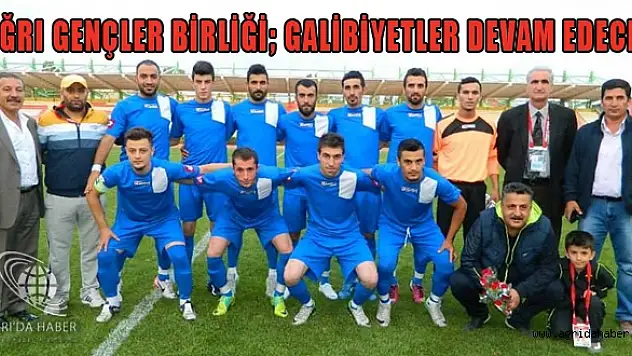 ADEM BULUT, 'GALİBİYET SERİMİZ DEVAM EDECEK'