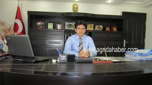 KAYMAKAM MURAT KARASU AMELİYAT OLDU