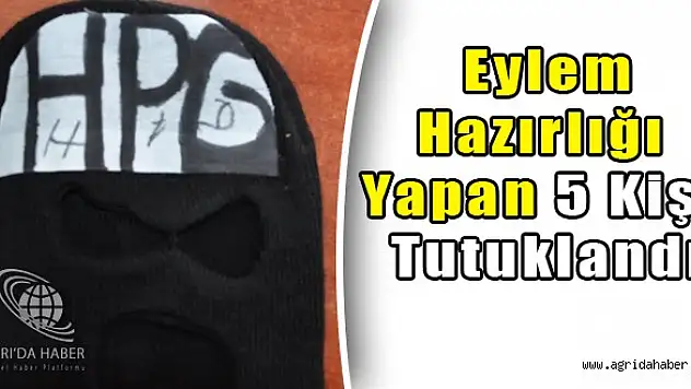 PROVOKATÖRLER YAKANLADI