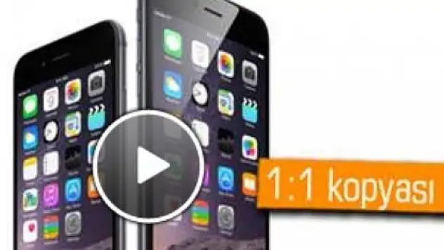 İphone 6 Plus'ın 150 $'lık Kopyası: Goophone İ6 Plus