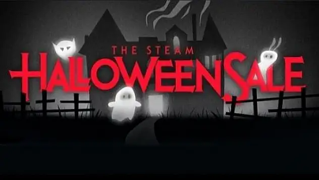 Steam'de Cadılar Bayramı İndirimi Başladı