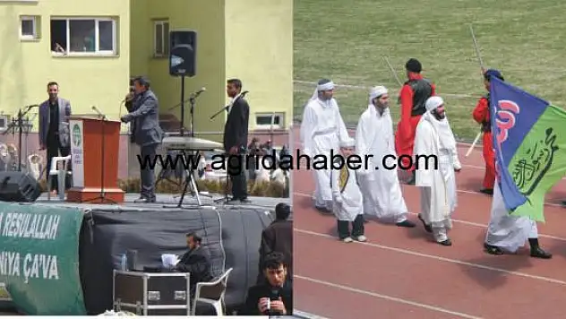 KUTLU DOĞUM COŞKUSU STADYUMA SIĞMADI...